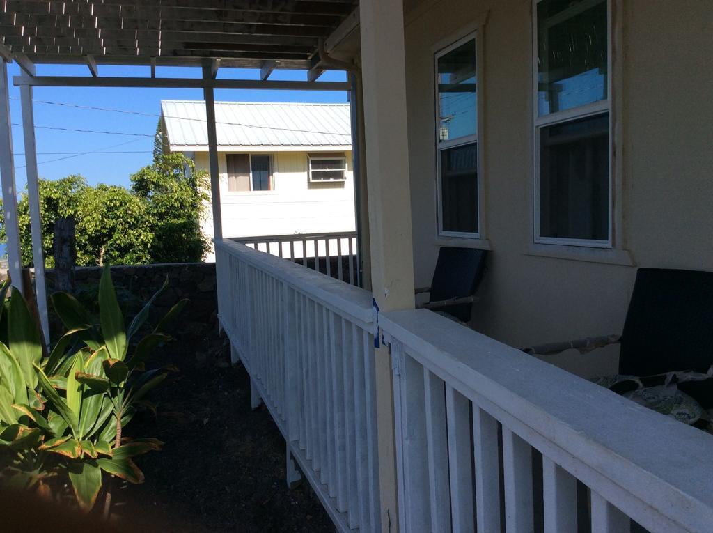 Mini Ahi Apartment Kailua-Kona Exterior foto